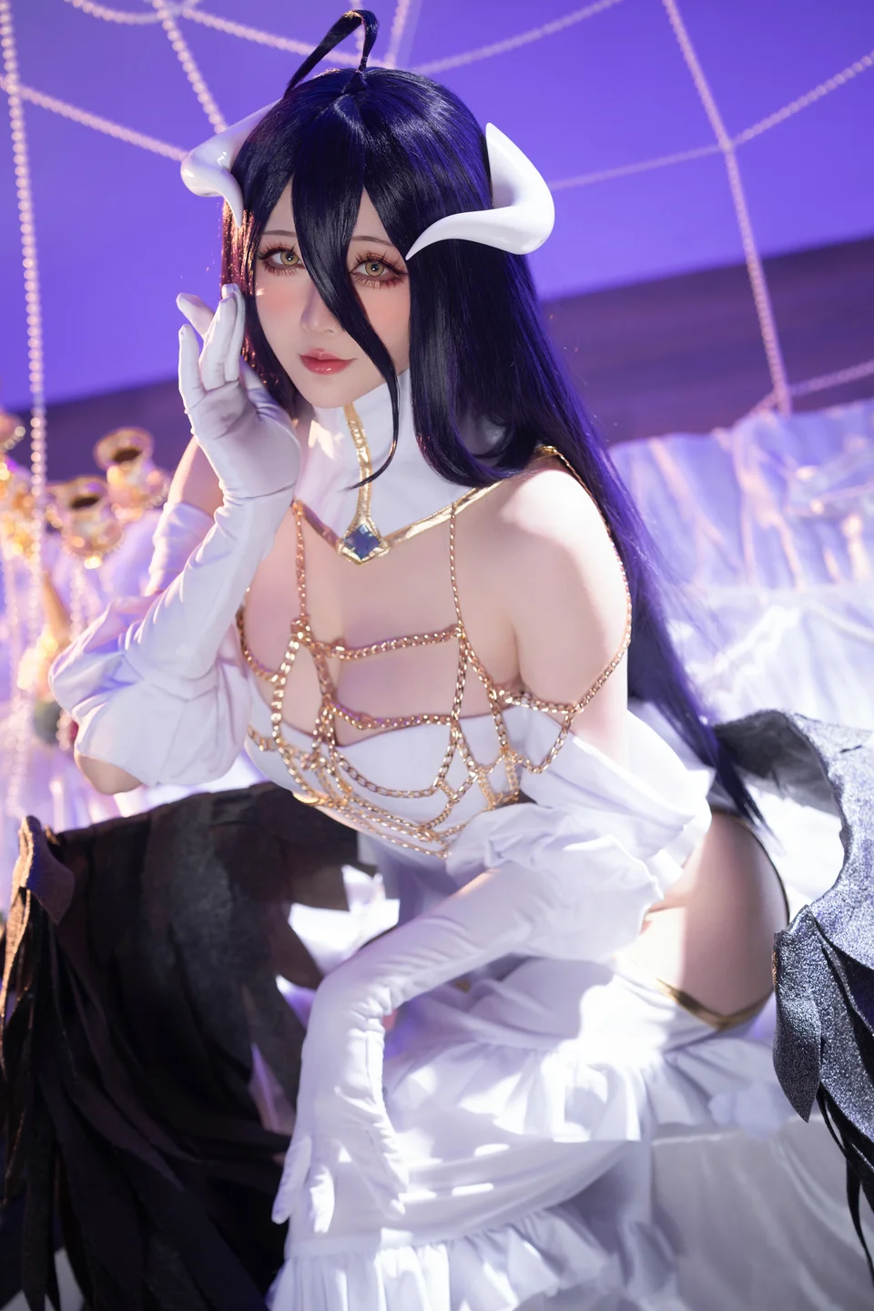 星之迟迟_25年5月计划D_Overlord_雅儿贝德_39P_201MB_ tg@simisebaisi 【丝足阁】011.webp